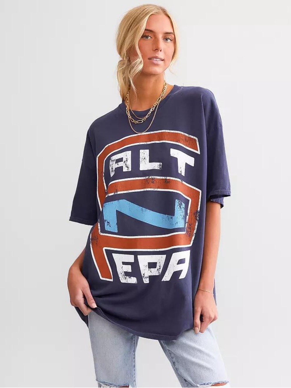 Salt N Pepa graphic tee